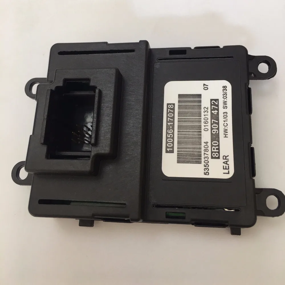 Светодиодные фары 10056-17078 для DRL-балластное управление M-odule 8R0-907-472 Audi Q5 | Автомобили