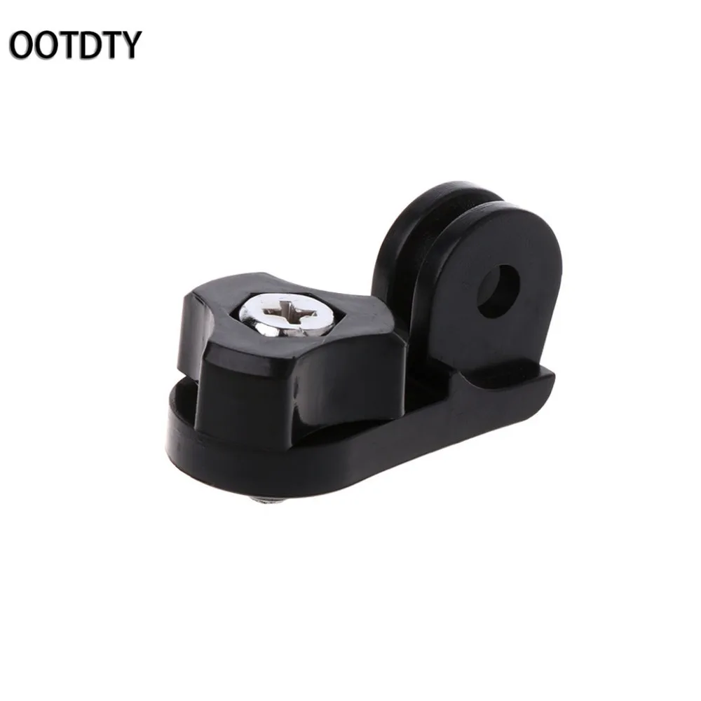 OOTDTY 1/4 Tripod Mount Adapter Bicycle Holder Monopod Converter for Go pro Hero Camera |