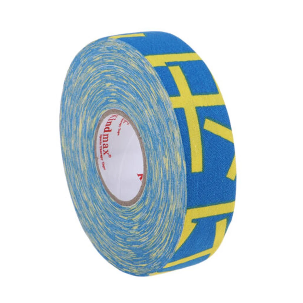 Аксессуары увеличивает Нескользящие практичные красочные хоккейная ручка