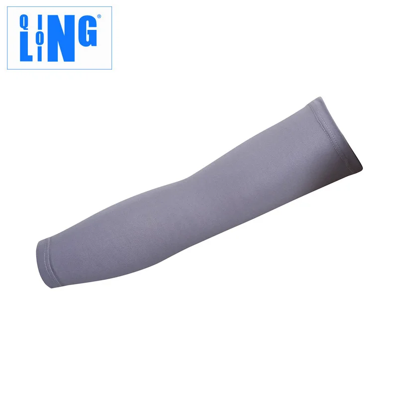 Велосипедный рукав солнцезащитный дышащий УФ спортивные рукава быстросохнущие