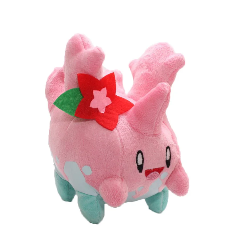 Corsola плюшевая игрушка кукла Пикачу серия