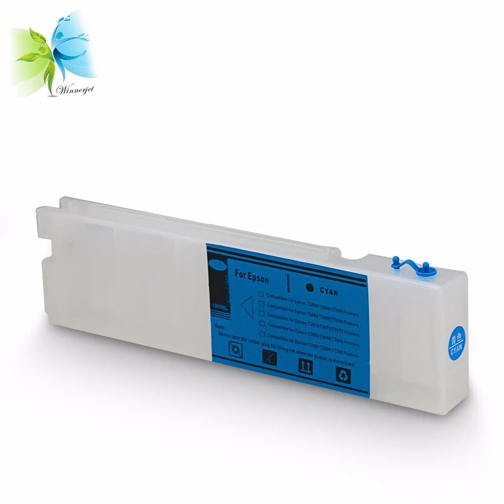 Картриджи для принтера Epson T3000 T5000 T7000 1000 мл|ink cartrige|printer cartrigeink refill |