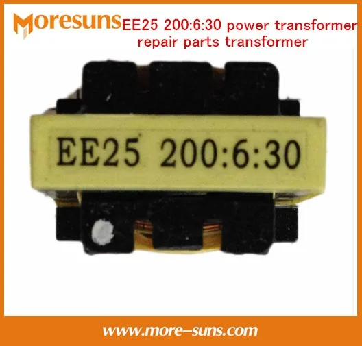 Инверторный Сварочный аппарат с электрическим трансформатором EE25 200:6:30 5 шт./лот