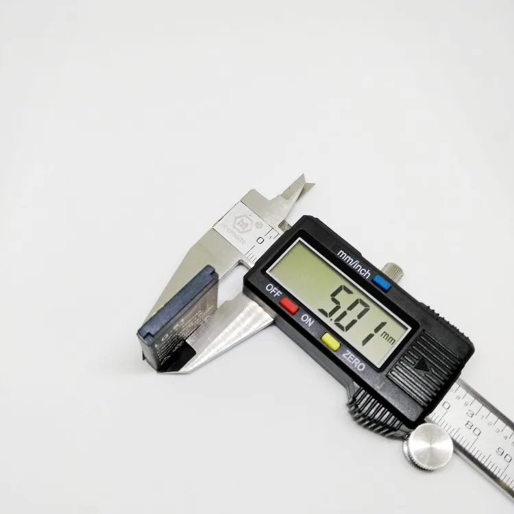 Смарт телефон часы 3 7 V литиевая батарея 380mah большой емкости начальной школы