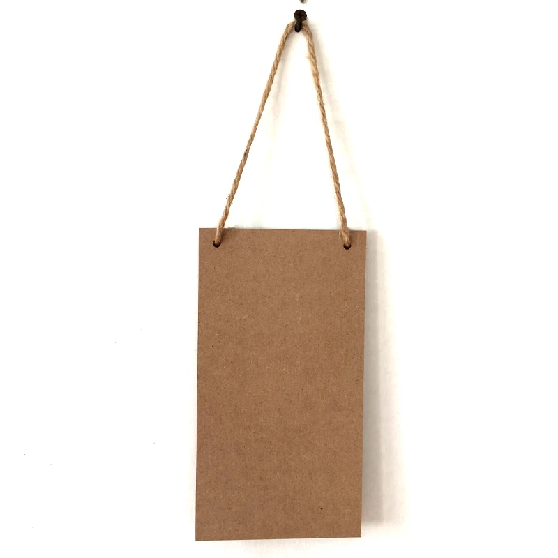 Скелет ужасов деревянный знак Хэллоуин вечерние настенные подвесные украшения