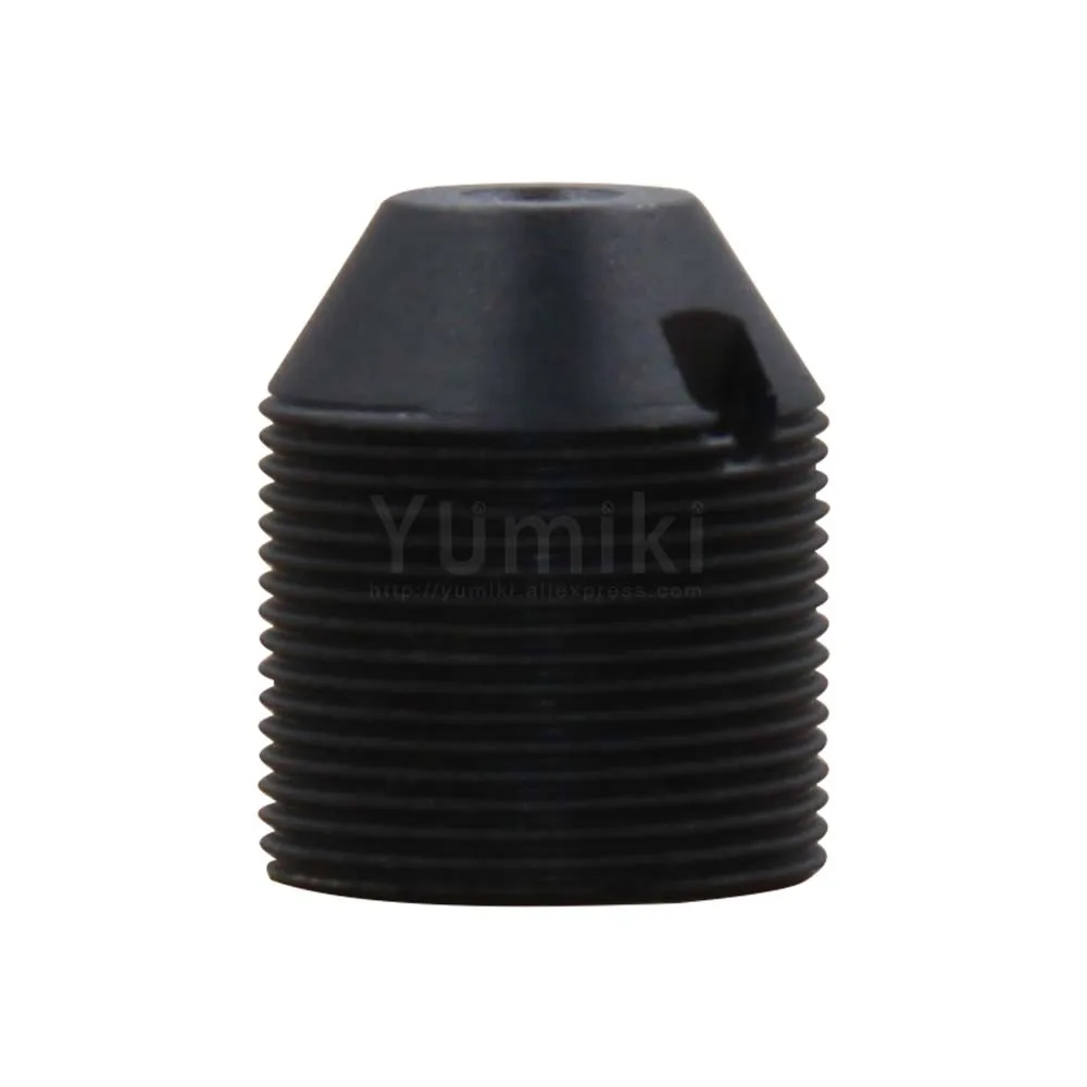Yumiki CCTV объектив 1.3MP 1/3 HD 6 мм Пинхол объектив камеры наблюдения 60 градусов Инфракрасный M7 объектив резьба
