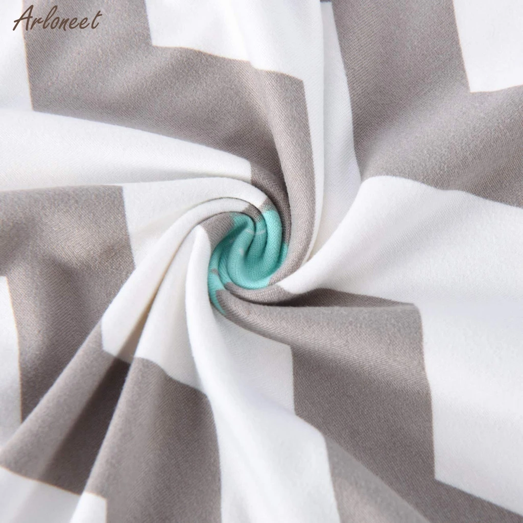 

Newborn Baby Breastfeeding Pillow Cover Nursing Pillow Cover Slipcover Baby Care Baby Pillow Head Cover NEW 2PC