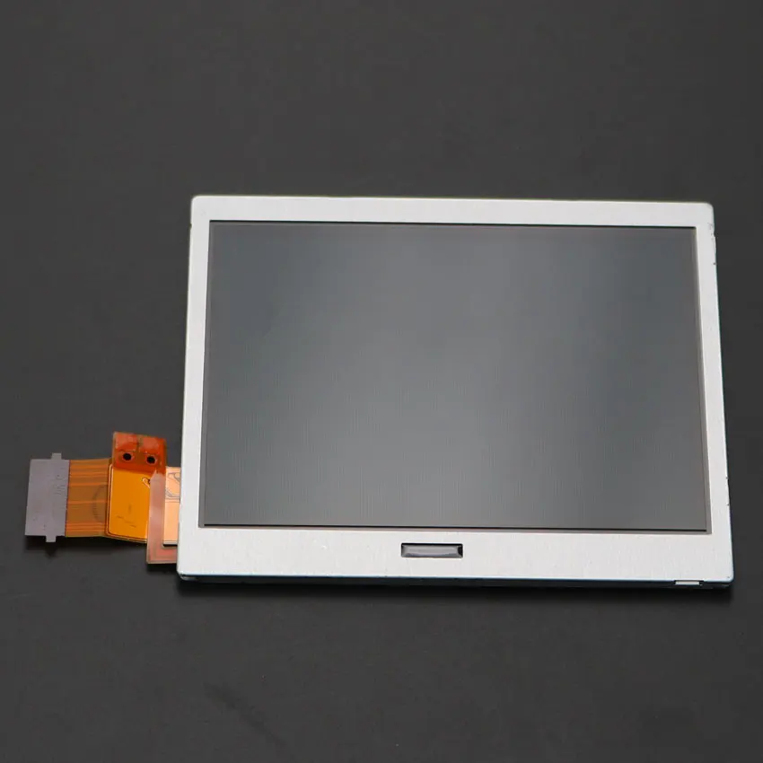 Запасные части YuXi верхний Верхний ЖК-дисплей Нижний ЖК-экран для Nintendo DS Lite DSL NDSL |