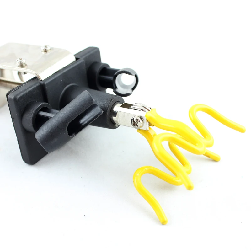 Держатель пистолета для аэрографа OPHIR 4 шт. универсальный держатель AC012 | Красота и