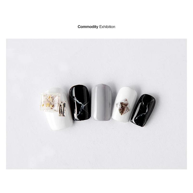 1 лист змеиной кожи 3D переводная наклейка для дизайна ногтей s мраморный камень дизайн ногтей линия металлическая наклейка для ногтей для детей 3D тату наклейка s