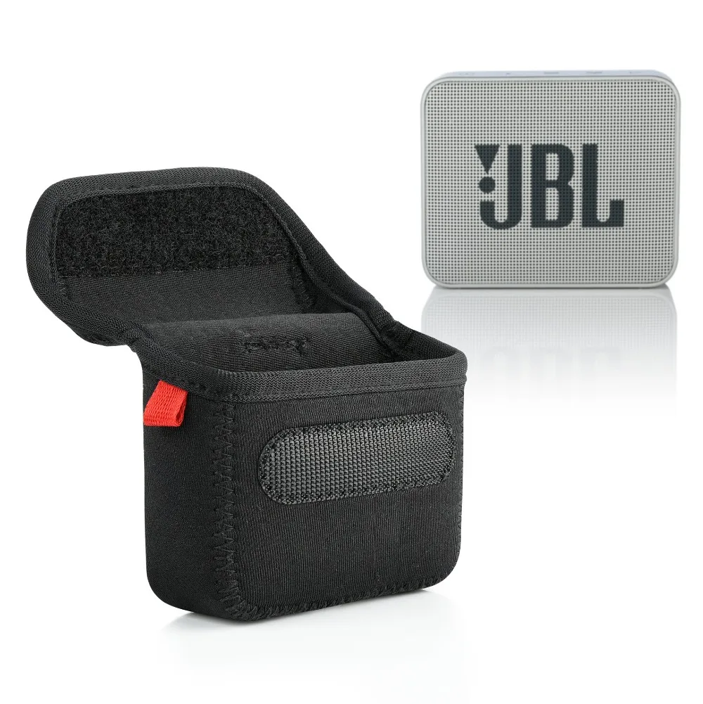 Мягкий защитный чехол для динамиков JBL GO2, Bluetooth, водонепроницаемый чехол для динамиков JBL GO2, портативная новая версия