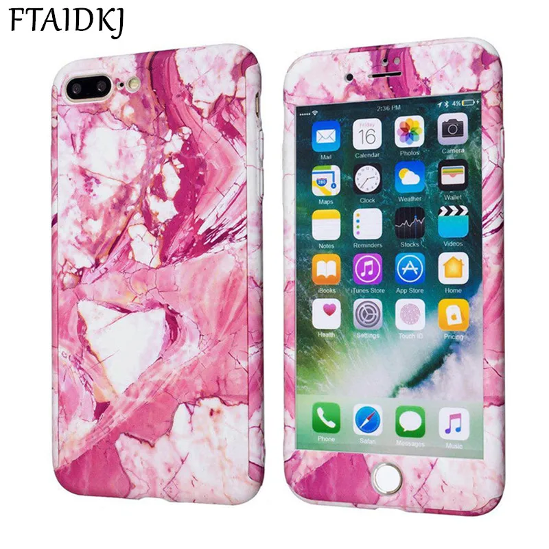 Защитный чехол FTAIDKJ для iPhone XS Max XR X 7 6 6S 8 Plus 5 | Мобильные телефоны и аксессуары