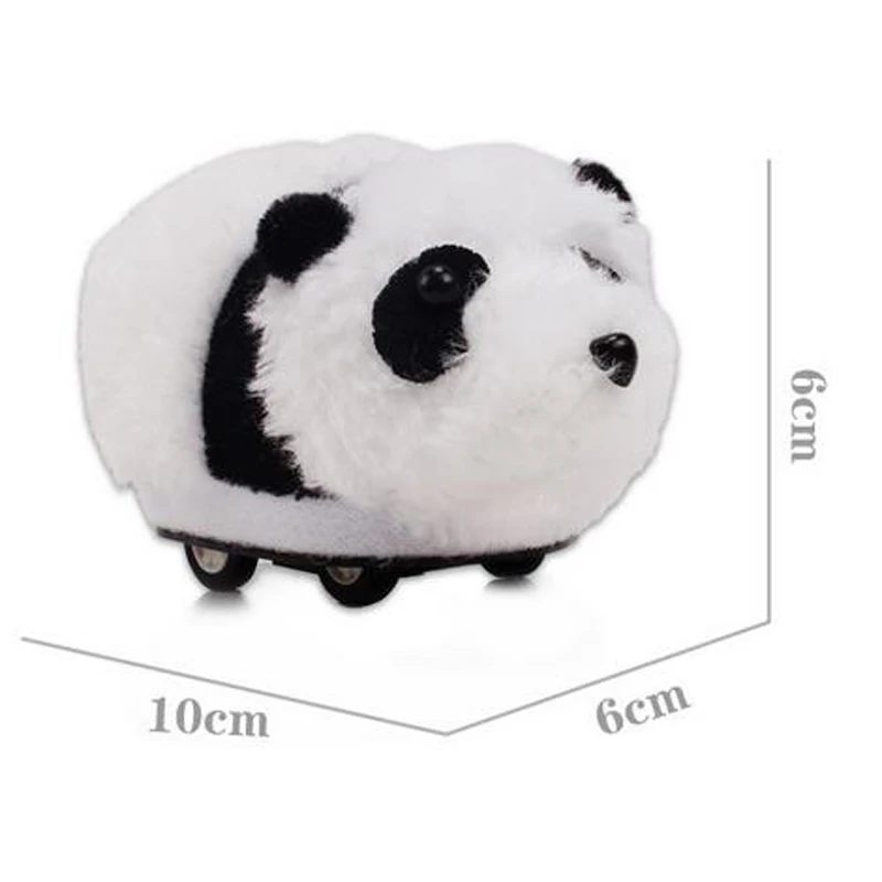 Дистанционное управление RC игрушка панда Новинка подарки игрушки животных