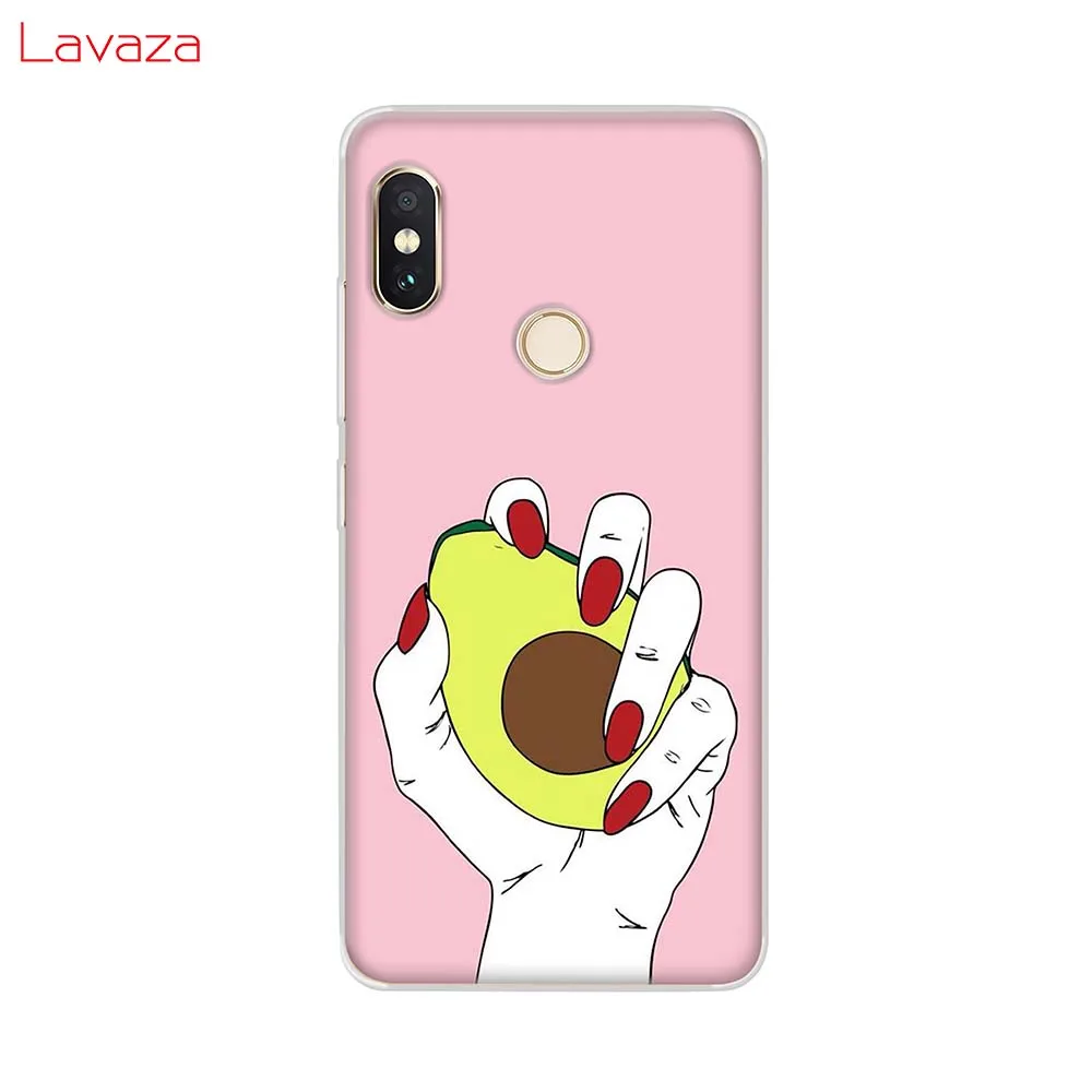 Жесткий чехол для телефона Lavaza авокадо Huawei P30 Pro Lite Nova 3 3i Honor 8 9 10 7A P30Lite | Мобильные