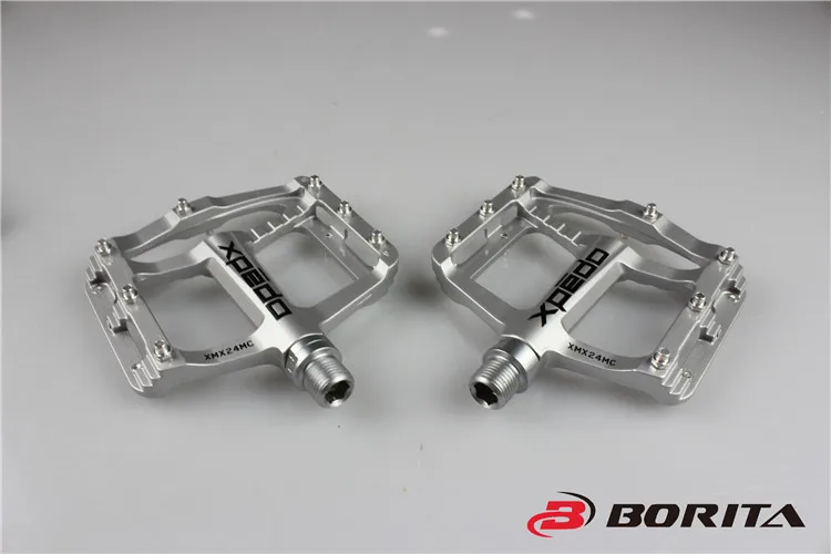 Wellgo XPEDO SPRY XMX24MC магния MTB велосипед Белый велосипед педали 243 г 5 цветов