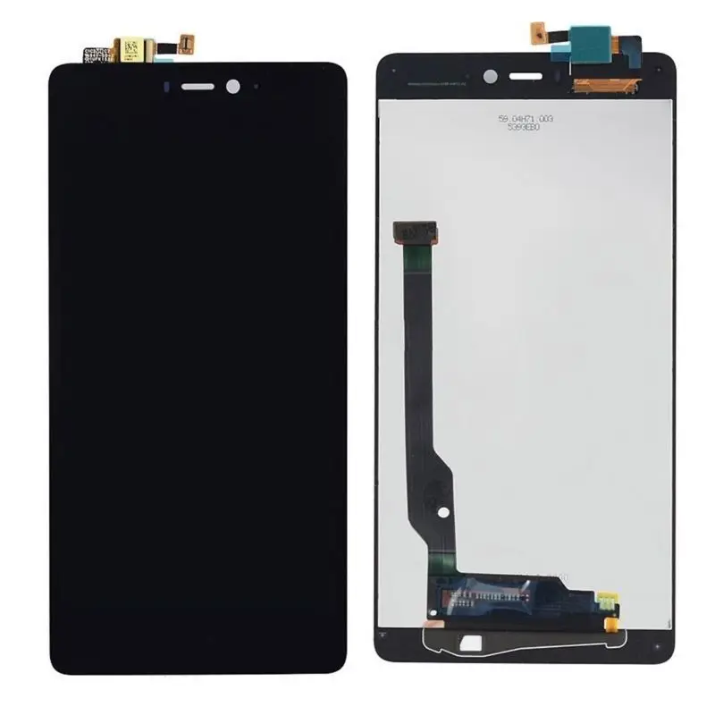 ЖК экран mi 4C с рамкой для Xiaomi 4c дисплей + сенсорный новый дигитайзер стеклянная