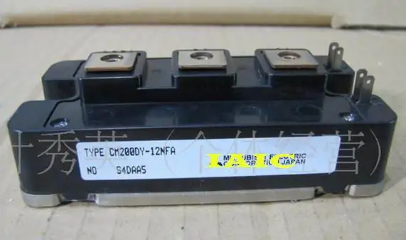 

100%New and original, 90 days warranty CM200DY-12NFA