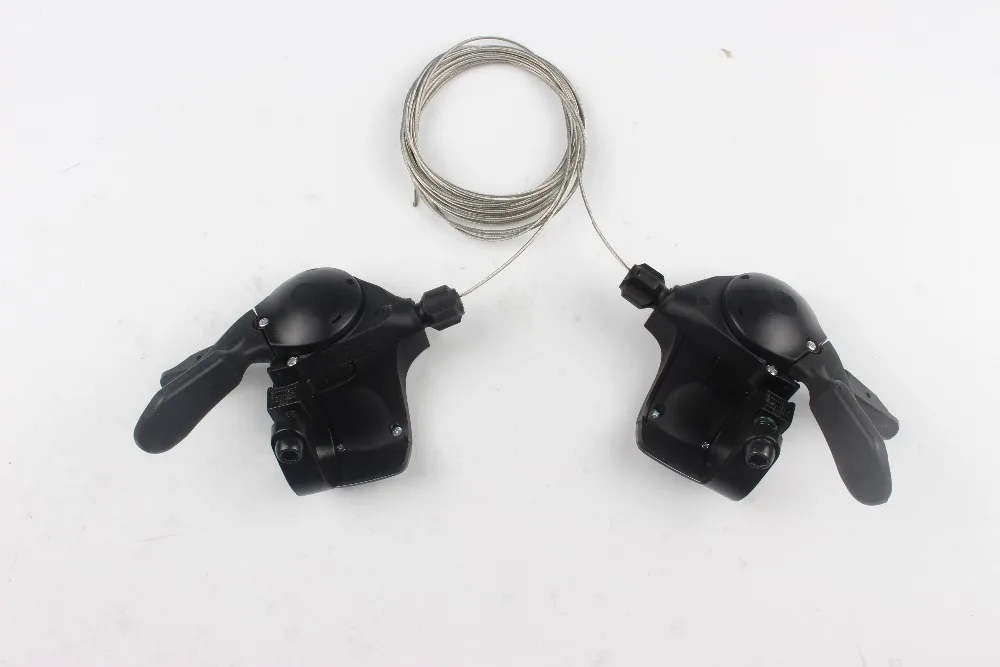 Shimano Acera M390 9 Скорость Шифтер триггер комплект SL-M390 3X9 Вт/внутренний кабель | Спорт и