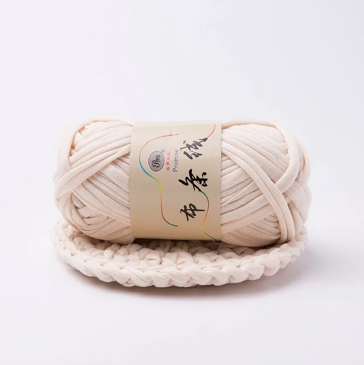 1 Mylb DIY xuanya сумка плетеная корзина хлопковая пряжа для ручного вязания вязаное одеяло тряпичная кукла крючком Пряжа сотканная вручную материал - Цвет: 1