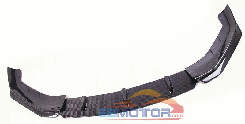 Углеродное волокно передний бампер спойлер сплиттер для BMW G30 G31 G38 MSport B501 |