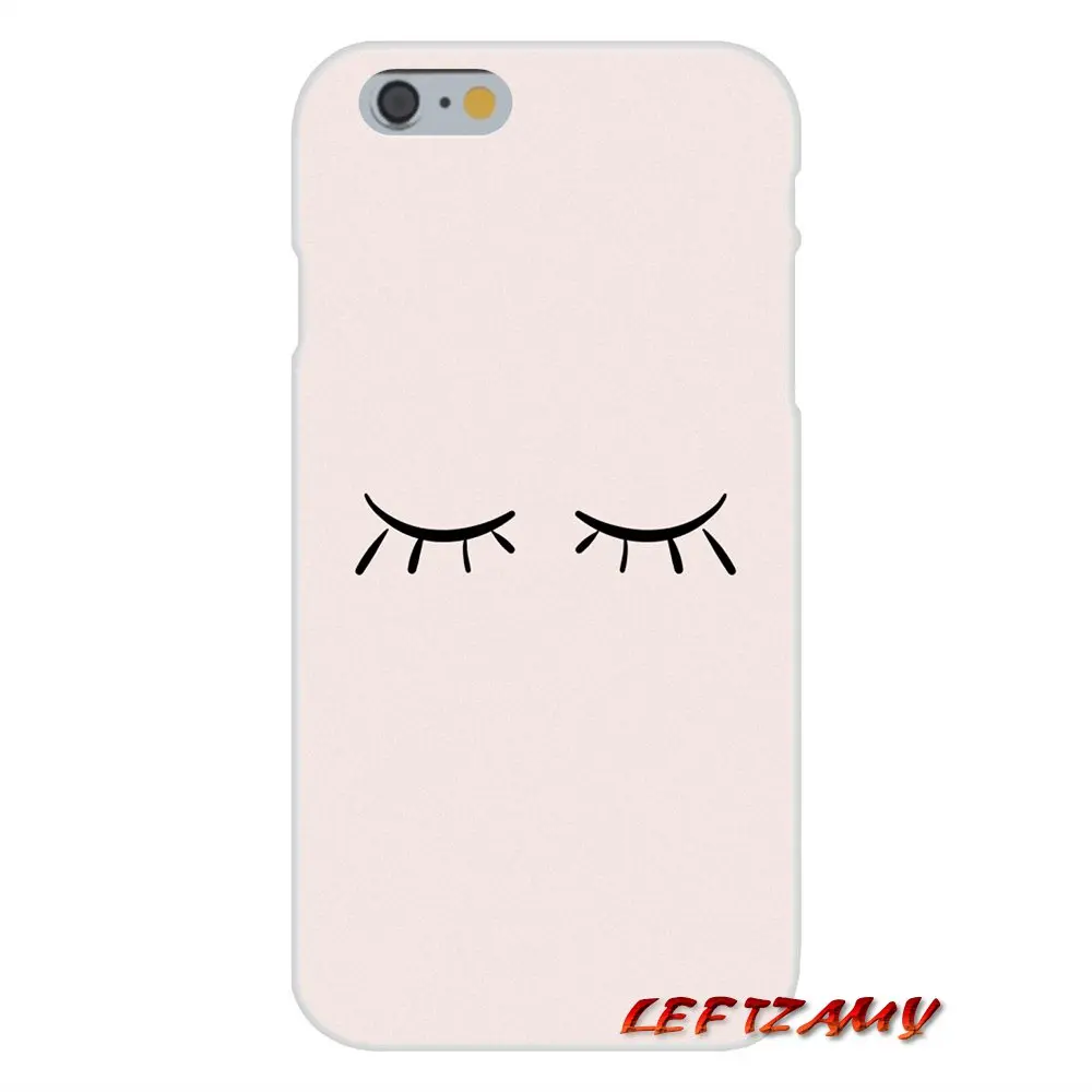 Кавайным животным принтом Бэмби кошка для samsung Galaxy S3 S4 S5 мини S6 S7 край S8 S9 Plus Note 2 3 4 5