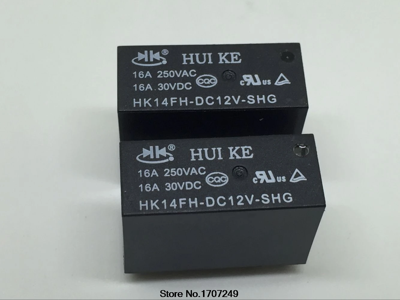 

10 шт./лот, 100% новое оригинальное реле HK14FH-DC12V-SHG 16A 250V может соответствовать искусству