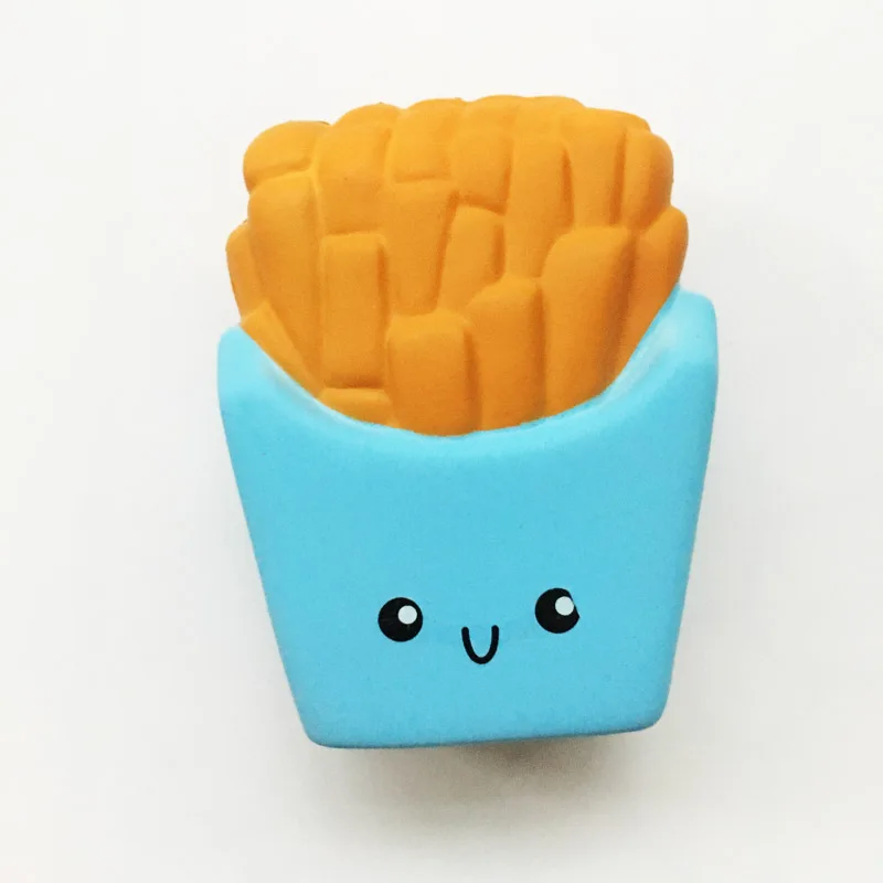 Мягкая игрушка пингвин зуб Тыква squishies медленный рост 10 см 12 см мягкий сжимающий милый сотовый телефон ремень подарок стресс детские игрушки