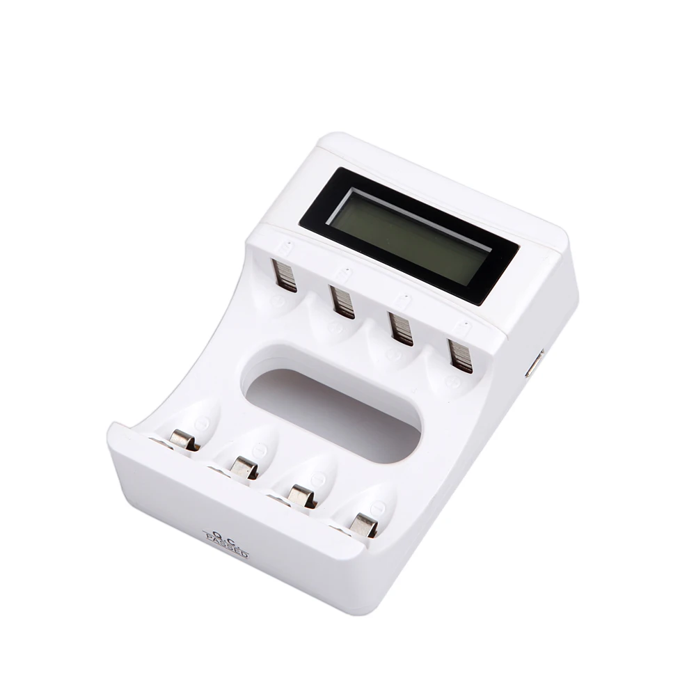 Оригинальный Joinrun PL-NC07 зарядное устройство ЖК-дисплей USB для AA/AAA Ni-Cd Ni-MH