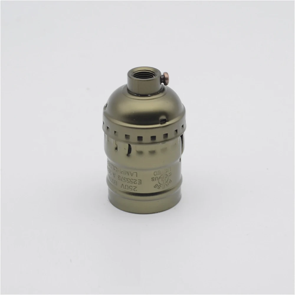 Винтажная модель с ручным переключателем/подвесной светильник E27/E26 Socket