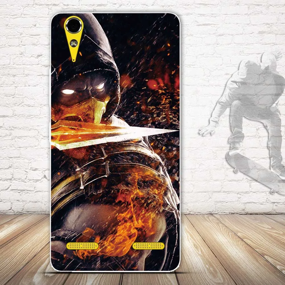 Чехол для Lenovo A6000 K3 роскошный цветной чехол K 3 A 6000 мобильного телефона