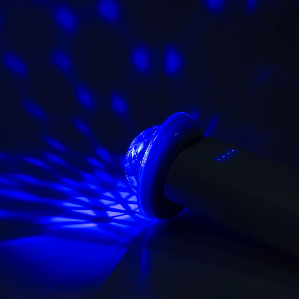 USB светильник гаджет мини светодиодный RGB диско сценический вечерние Клубные DJ