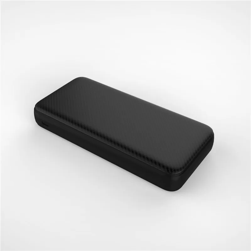 Внешний аккумулятор Easyacc 20000 мАч двойной USB Type C PD + QC3.0 быстрая зарядка внешний для