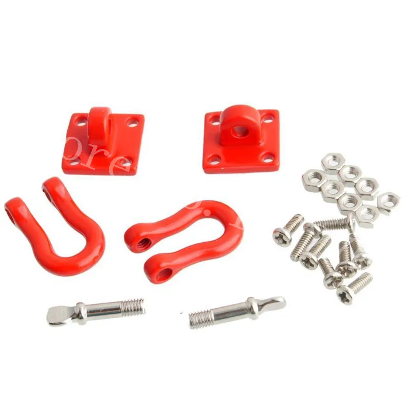 Запчасти для радиоуправляемых автомобилей 2 шт. крючок-багги скалолазания