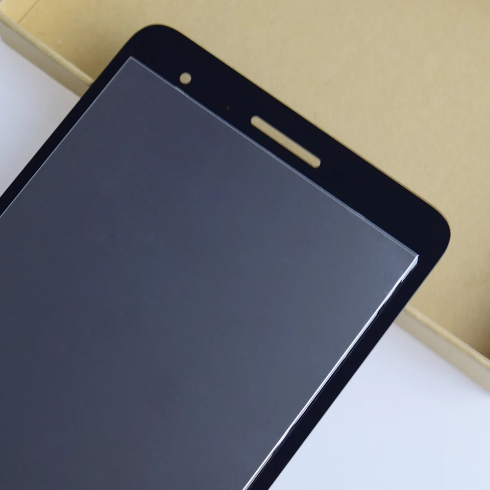 Для Huawei Honor Play Mediapad T1 701 701U полный сенсорный экран дигитайзер Сенсорное стекло + ЖК