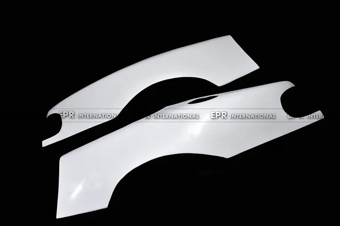 FRP волоконное стекло ограничено STO заднее крыло (+ 25 мм шириной) подходит для Mazda 1990