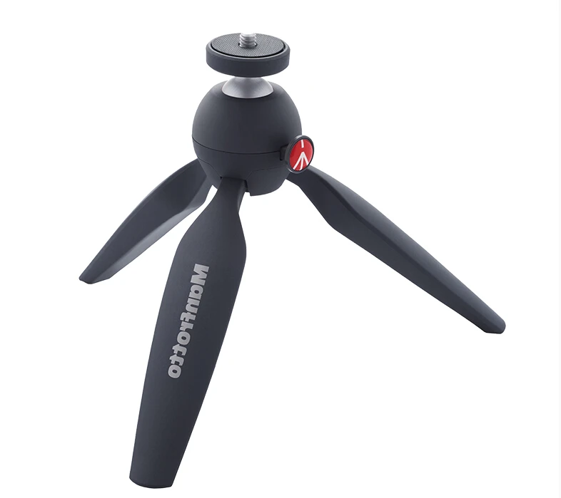 Manfrotto PIXI MTPIXI-B Настольный набор портативный мини штатив головка SLR одиночный