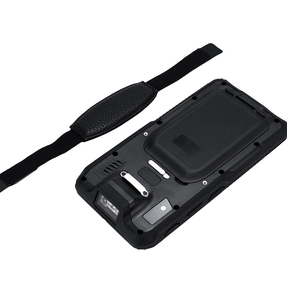 Водонепроницаемый сканер штрих-кода 6 дюймов Windows 10 Домашняя версия 1D 2D 2 Гб ОЗУ 32