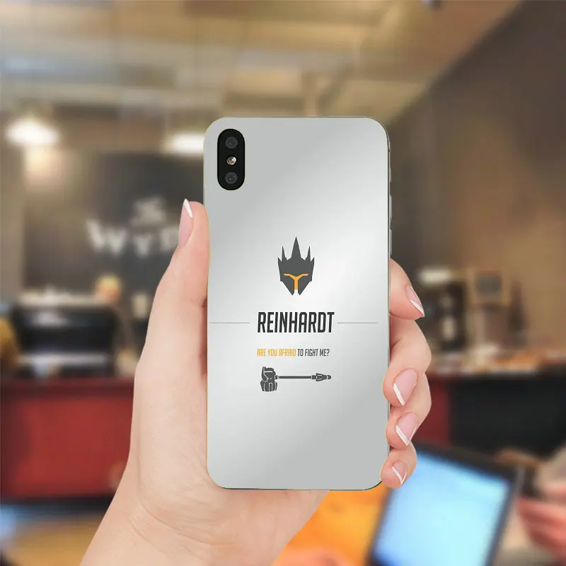 Мягкий Силиконовый ТПУ мобильный чехол для iPhone X XR XS Max 10 7 6 6s 8 плюс 4 4S 5 5S SE 5C сумки
