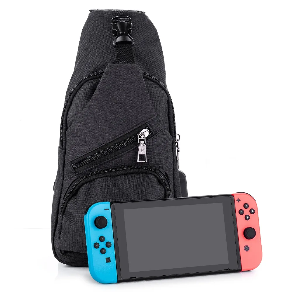 Портативная сумка для хранения, чехол для Nintendo Switch, игровая консоль, Дорожный Чехол для переноски, сумка Bolsa ДЛЯ NS Switch, чехол