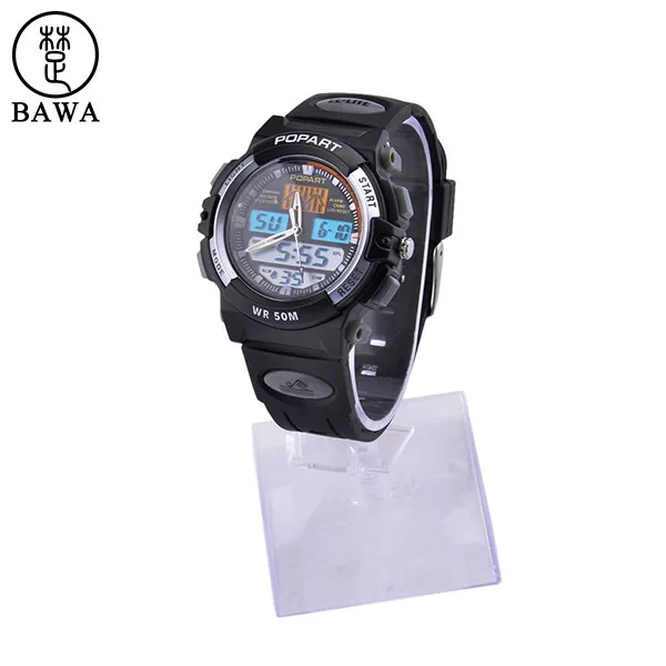 ALIKE A95 Sports 50m Water Resistant Quartz Digital Wrist Watch relogio masculino esqueleto automatico skeleton watch|watch flash|watch michaelwatch