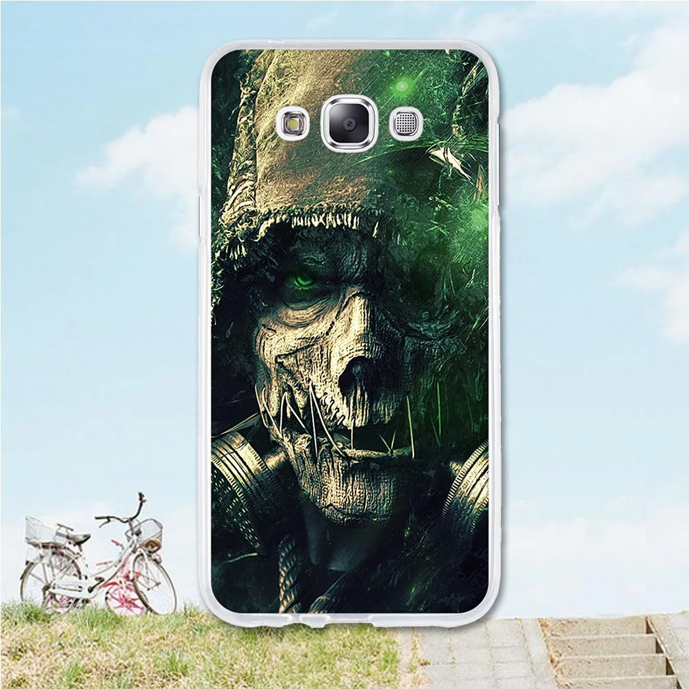 Чехол для Samsung Galaxy E7 Duos Sillcone ультратонкие прозрачные чехлы мягкая задняя крышка