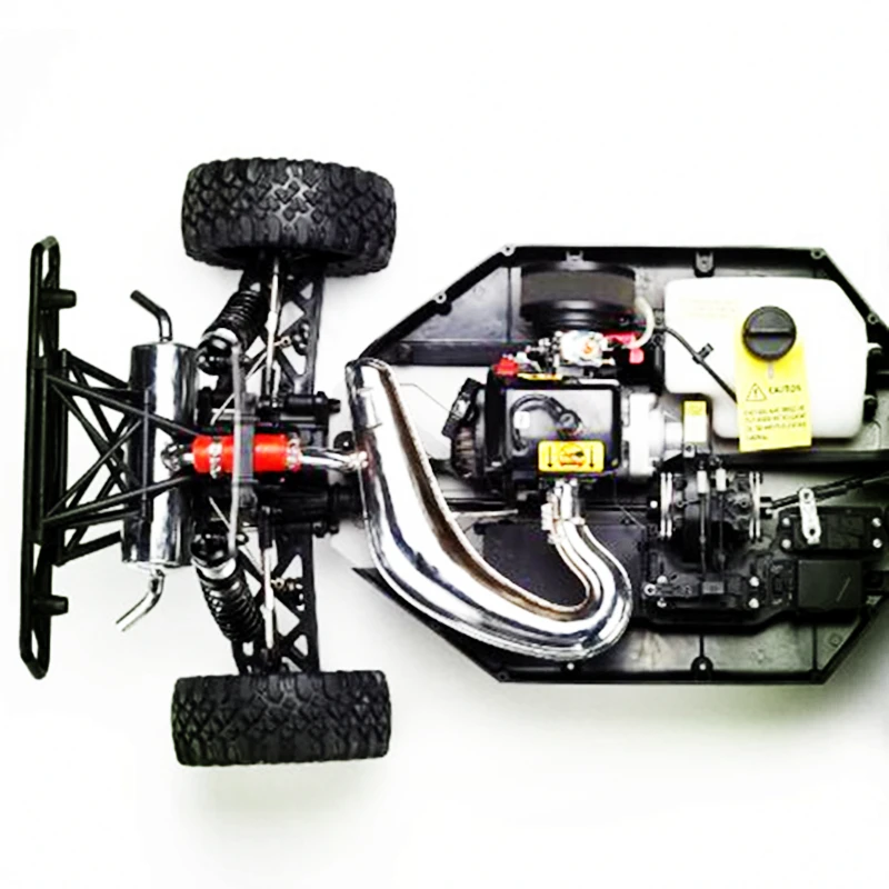 1/5 RC автомобиль DDT 29CC четыре болта фиксированный 2T бензин лучше чем Rovan baja LT losi 5ive T
