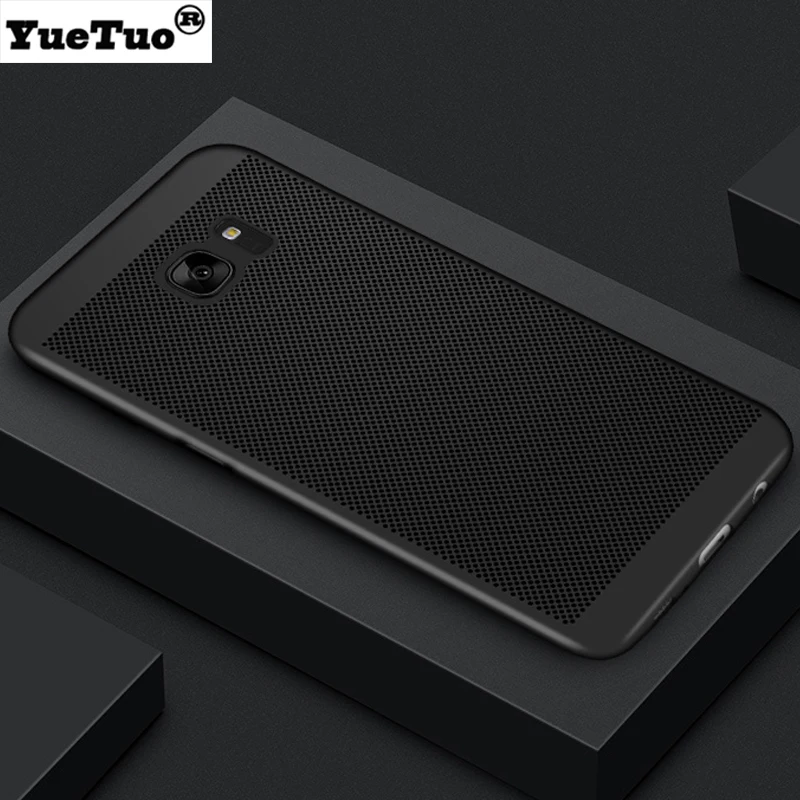 YueTuo роскошный пластиковый излучающий аккумулятор для телефона capinha etui coque cover