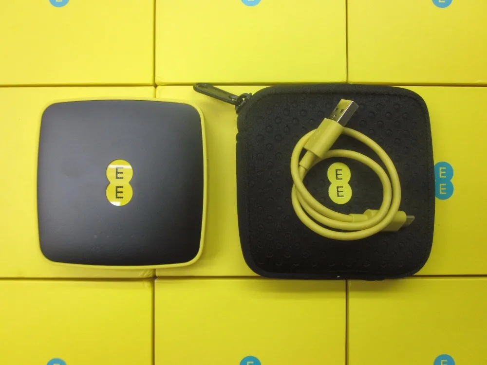 Alcatel EE60 4G Портативный MIFI модем точки доступа|modem portable|alcatel modem4g modem |