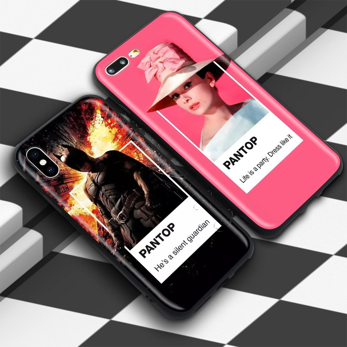 YIMAOC Pantone эстетика мягкий чехол для Apple iPhone SE 2020 5 5s 6 6s 7 8 Plus XR X Xs 11 12 Pro Max mini|Бамперы| |