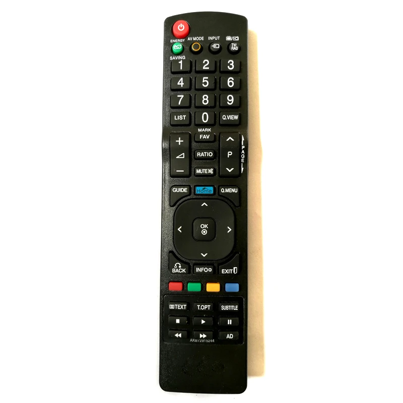 

AKB72915244 New remote For LG Electronics-Zenith TV Remote Control 32LV2530 22LK330 26LK330 32LK330 42LK450 42LV355 LCD LED TV