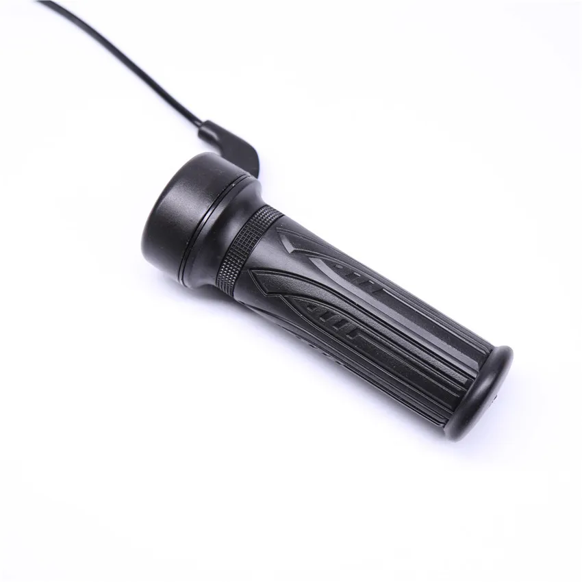 Elelctric велосипед Полный правый рукоятка дроссельной заслонки для Bafang BBS01 02 HD комплект среднего привода