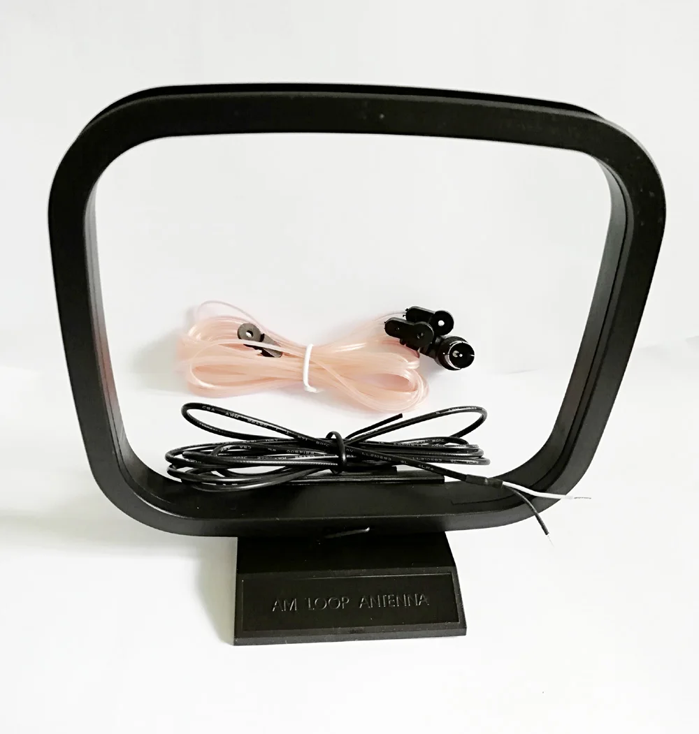 Fm антенна 75 Ом UNBAL Dipole T образная push on и AM loop для Yamaha sony натуральный звук