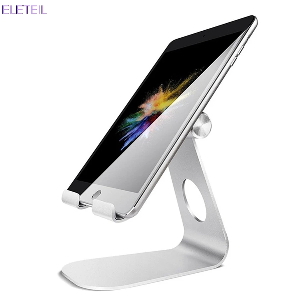 ELETEIL Подставка для планшета алюминиевая iPad Pro 2018 9 7 11 &quotмини 1/2/3/4 pro 10 5 сотовый