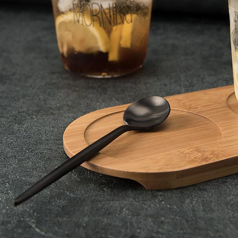 Xiaomi Mijia Maision Maxx ложка из нержавеющей стали набор ножей Ложка Вилка чайная ложка 4 комплекта экологическая цепь бренд